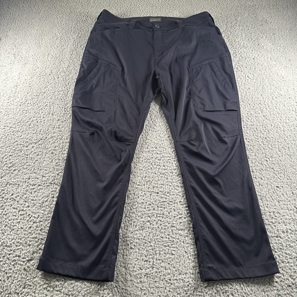 Triple Aught Design Cargo Pants Mens 34x30(28 Fit) Navy Cordura Nylon Tech USA